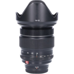 Tweedehands Fujifilm XF 16-55mm f/2.8 R LM WR CM3436