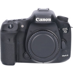 Tweedehands Canon EOS 7D Mark II Body CM3442