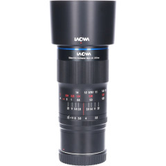 Tweedehands Laowa 100mm f/2.8 2X Ultra-Macro APO voor Canon RF CM3445
