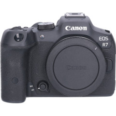 Tweedehands Canon EOS R7 Body CM3449