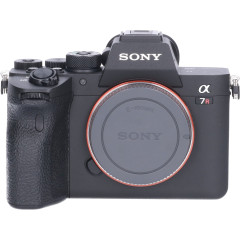 Tweedehands Sony A7R IV Body CM3456