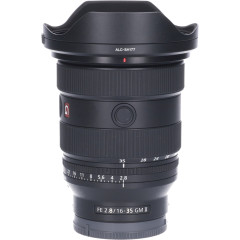 Tweedehands Sony FE 16-35mm f/2.8 GM II CM3463