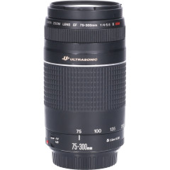 Tweedehands Canon EF 75-300mm f/4.0-5.6 III USM CM3469