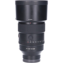 Tweedehands Sony FE 135mm f/1.8 GM CM3472
