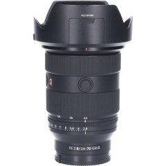 Tweedehands Sony FE 24-70mm f/2.8 GM II CM3473