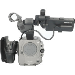 Tweedehands Sony FX6 Cinema Line Full-Frame CM3479