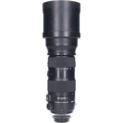 Tweedehands Sigma 150-600mm f/5.0-6.3 DG OS HSM Sports Canon CM3481