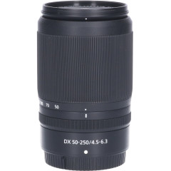 Tweedehands Nikon Z DX 50-250mm f/4.5-6.3 VR CM3490