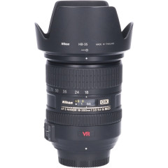 Tweedehands Nikon 18-200mm f/3.5-5.6 VR DX ED CM3493
