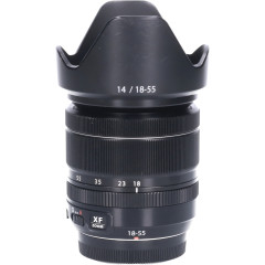 Tweedehands Fujifilm XF 18-55mm f/2.8-4.0 R LM OIS CM3499