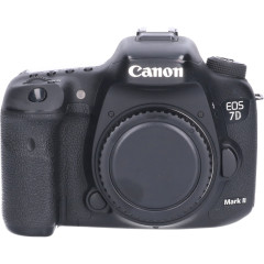 Tweedehands Canon EOS 7D Mark II Body CM3506
