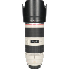 Tweedehands Canon EF 70-200mm f/2.8L IS II USM CM3512