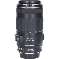 Tweedehands Canon EF 70-300mm f/4.0-5.6 IS USM CM3521