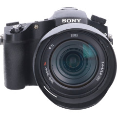 Tweedehands Sony DSC-RX10 IV CM3524