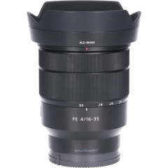 Tweedehands Sony Vario Tessar T* FE 16-35mm f/4.0 ZA OSS CM3528
