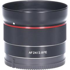 Tweedehands Samyang AF 24mm f/2.8 Sony FE CM3530