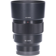 Tweedehands Sony FE 85mm f/1.8 CM3537