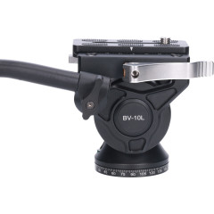 Tweedehands Leofoto BV-10L videokop CM3545