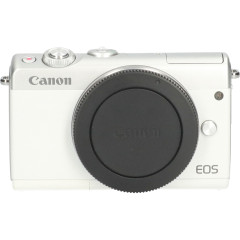 Tweedehands Canon EOS M100 Body Wit CM5348