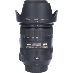 Tweedehands Nikon AF-S 18-200mm f/3.5-5.6G DX IF ED VR II CM3556