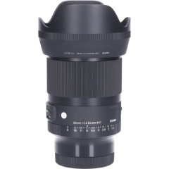 Tweedehands Sigma 35mm f/1.4 DG DN Art Leica L CM3562