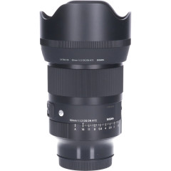 Tweedehands Sigma 50mm f/1.2 DG  DN (A) L-Mount CM3563
