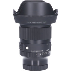 Tweedehands Sigma 20mm f/1.4 DG DN Art L-Mount CM3564