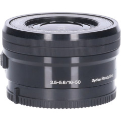 Tweedehands Sony 16-50mm f/3.5-5.6 PZ OSS CM3567