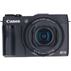 Tweedehands Canon PowerShot G1X Mark II CM3570