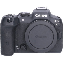 Tweedehands Canon EOS R7 Body CM3573