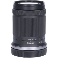Tweedehands Canon RF-S 18-150mm f/3.5-6.3 IS STM CM3574