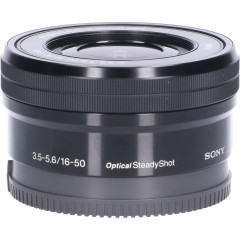 Tweedehands Sony 16-50mm f/3.5-5.6 PZ OSS CM3577