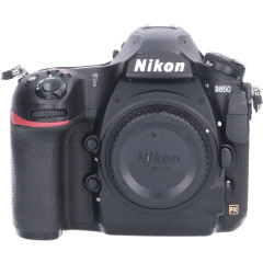 Tweedehands Nikon D850 Body CM3578