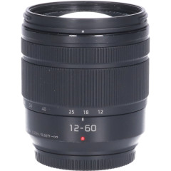 Tweedehands Panasonic 12-60mm f/3.5-5.6 Lumix G Vario CM3582