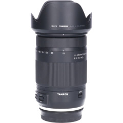 Tweedehands Tamron 18-400mm f/3.5-6.3 Di II VC HLD Canon CM3583
