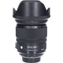 Tweedehands Sigma 24-105mm f/4.0 DG OS HSM Art Nikon CM3586