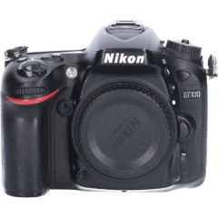 Tweedehands Nikon D7100 - Body CM3589
