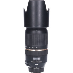 Tweedehands Tamron SP 70-300mm f/4-5.6 Di VC USD Nikon CM3604