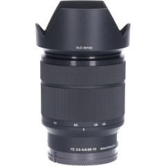 Tweedehands Sony FE 28-70mm f/3.5-5.6 OSS CM3607