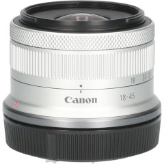 Tweedehands Canon RF-S 18-45mm f/4.5-6.3 IS STM CM3609