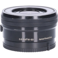 Tweedehands Sony 16-50mm f/3.5-5.6 PZ OSS CM3614