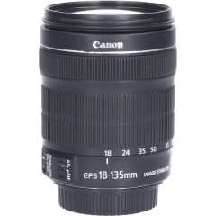 Tweedehands Canon EF-S 18-135mm f/3.5-5.6 IS CM3621
