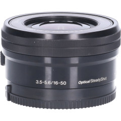 Tweedehands Sony 16-50mm f/3.5-5.6 PZ OSS CM3626