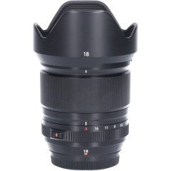 Tweedehands Fujifilm XF 18mm f/1.4 R WR CM3633