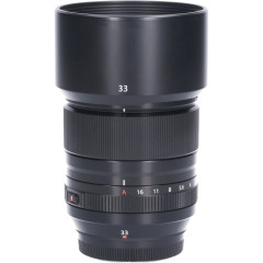 Tweedehands Fujifilm XF 33mm f/1.4 R LM WR CM3634
