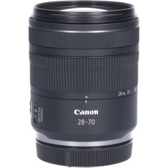Tweedehands Canon RF 28-70mm f/2.8 IS STM CM3642