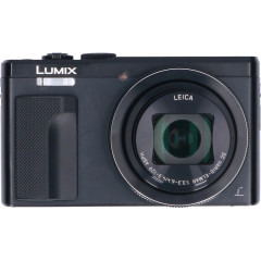 Tweedehands Panasonic Lumix DMC-TZ80 Zwart CM3649