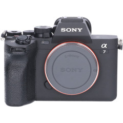Tweedehands Sony A7 IV Body CM3653