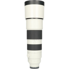 Tweedehands Sony FE 200-600mm f/5.6-6.3 G OSS CM3657