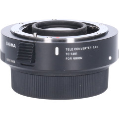 Tweedehands Sigma TC-1401 1.4x Teleconverter - Nikon CM3659